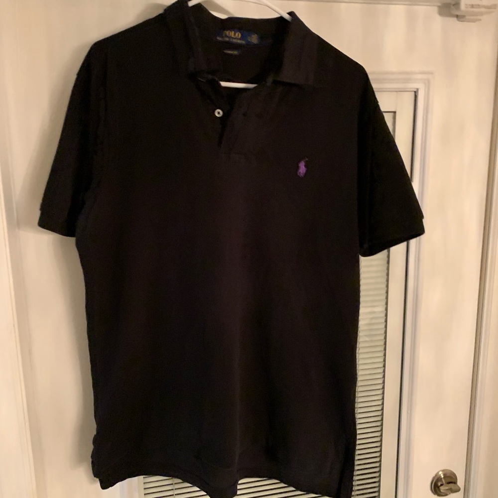 Men’s short sleeve polo
